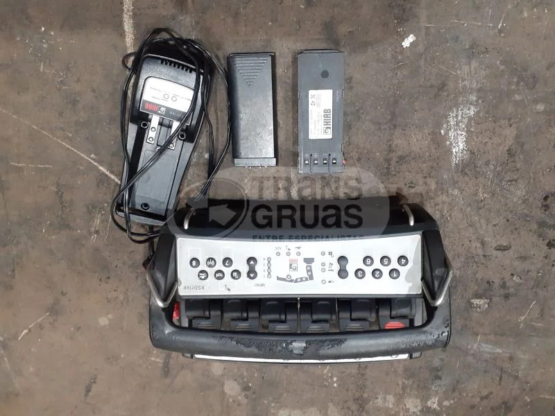 Grúa hidráulica HIAB 288 EP- HIDUO - Grue auxiliaire: photos 5 Grúa hidráulica HIAB 288 EP- HIDUO - Grue auxiliaire: photos 5