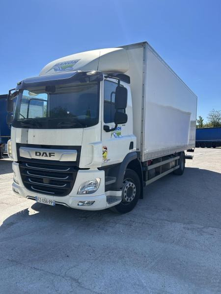 DAF CF 340 - Camion fourgon: photos 3 DAF CF 340 - Camion fourgon: photos 3