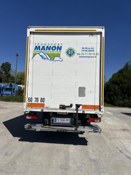 Camion fourgon DAF CF 340: photos 10
