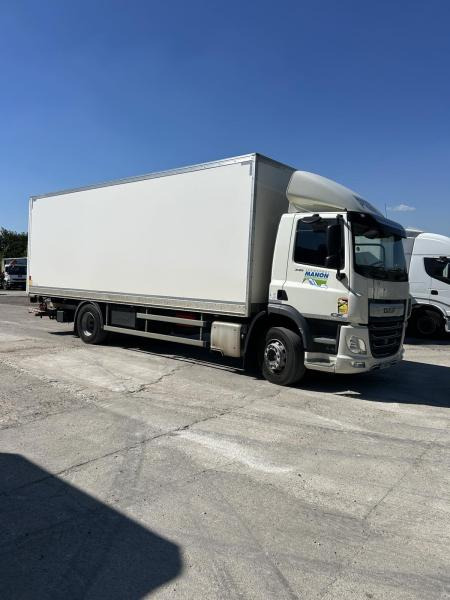 Camion fourgon DAF CF 340: photos 12