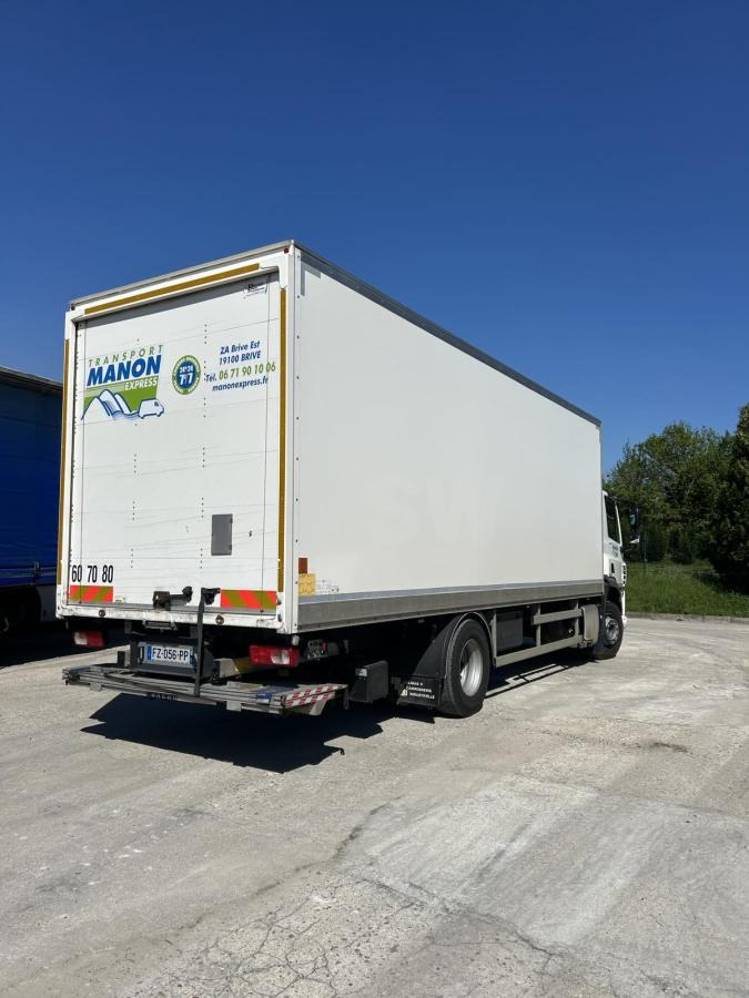 Camion fourgon DAF CF 340: photos 11