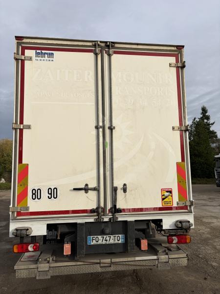 DAF LF 210 - Camion fourgon: photos 5 DAF LF 210 - Camion fourgon: photos 5