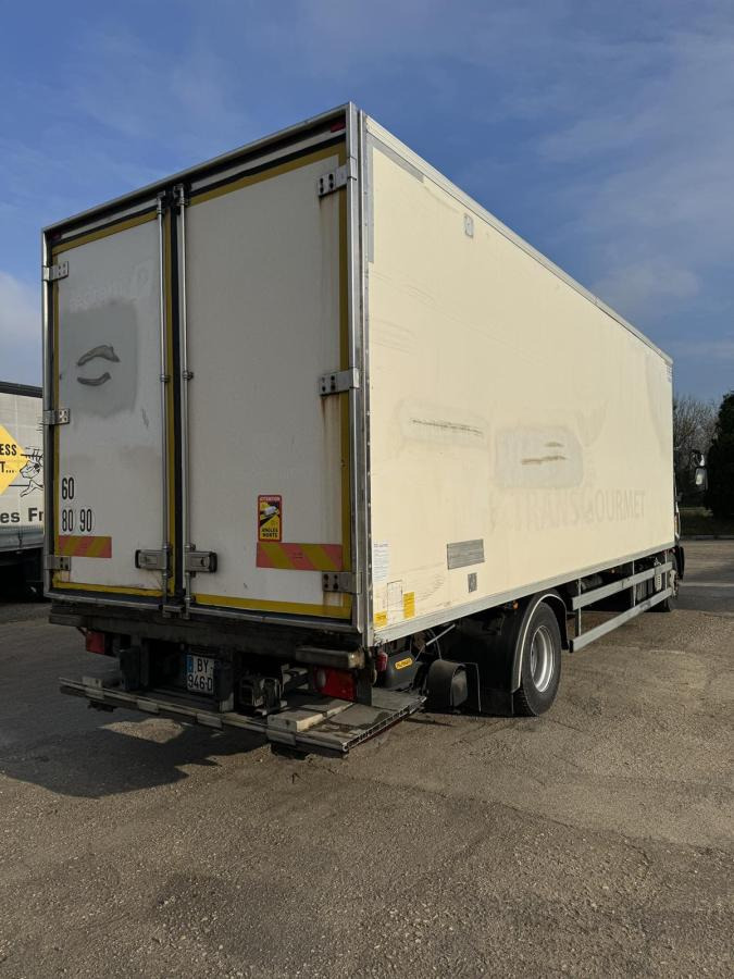 Iveco Eurocargo 160E30 - Camion frigorifique: photos 4 Iveco Eurocargo 160E30 - Camion frigorifique: photos 4