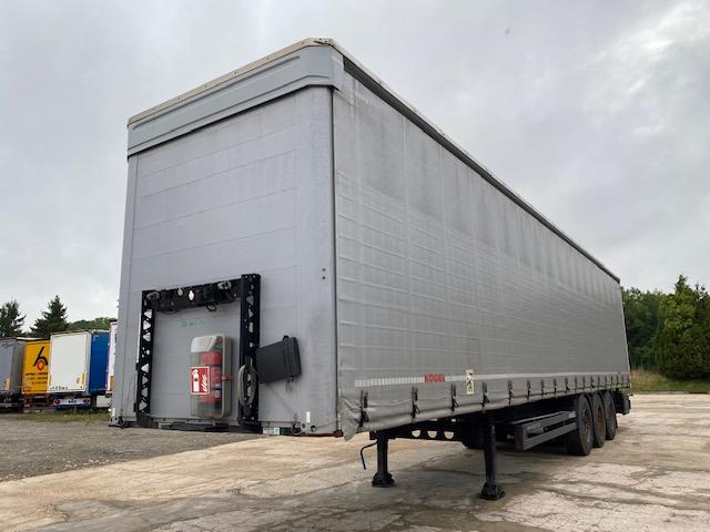 Kögel - Semi-remorque rideaux coulissants: photos 1 Kögel - Semi-remorque rideaux coulissants: photos 1