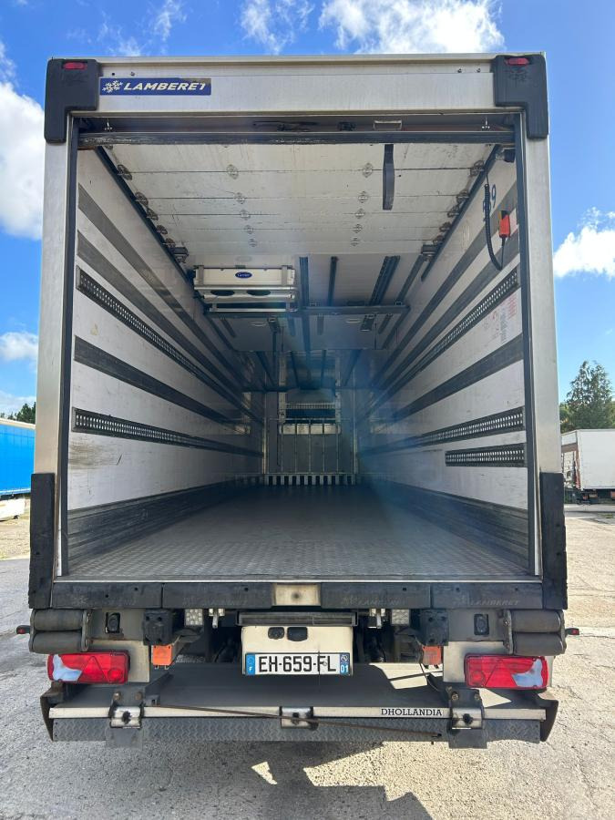 Semi-remorque frigorifique Lamberet: photos 13