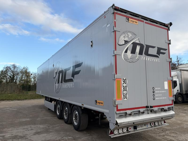Legras - Semi-remorque benne: photos 3 Legras - Semi-remorque benne: photos 3