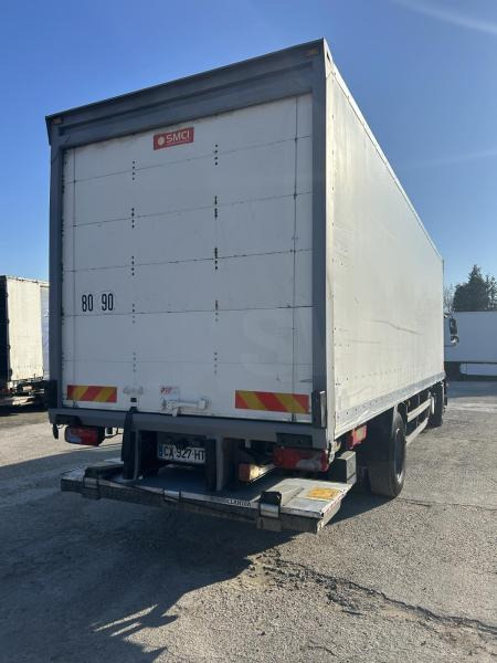 MAN TGM 18.250 - Camion fourgon: photos 3 MAN TGM 18.250 - Camion fourgon: photos 3