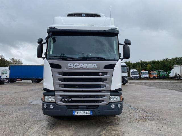 Scania G 410 - Camion frigorifique: photos 2 Scania G 410 - Camion frigorifique: photos 2