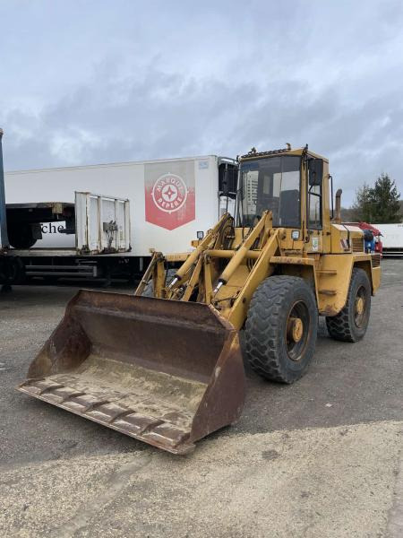 Schäffer SJK 861 - Chargeuse sur pneus: photos 2 Schäffer SJK 861 - Chargeuse sur pneus: photos 2