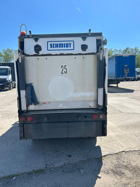 Schmidt Clingo 500 Compact 400 - Balayeuse de voirie: photos 3 Schmidt Clingo 500 Compact 400 - Balayeuse de voirie: photos 3