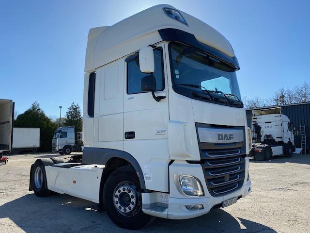 DAF XF 460 - Tracteur routier: photos 3 DAF XF 460 - Tracteur routier: photos 3