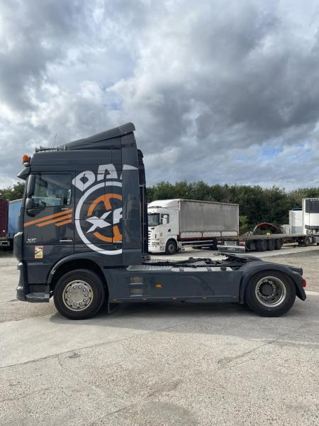 DAF XF 510 - Tracteur routier: photos 5 DAF XF 510 - Tracteur routier: photos 5