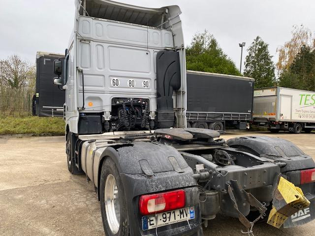 DAF XF 530 - Tracteur routier: photos 5 DAF XF 530 - Tracteur routier: photos 5