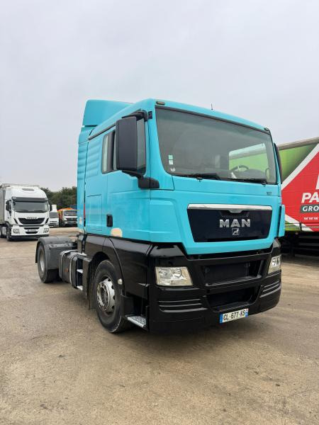 Tracteur routier MAN TGX 18.400: photos 1