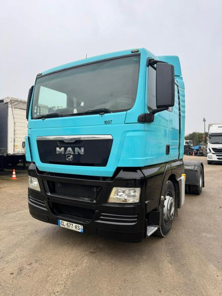 MAN TGX 18.400 - Tracteur routier: photos 3 MAN TGX 18.400 - Tracteur routier: photos 3