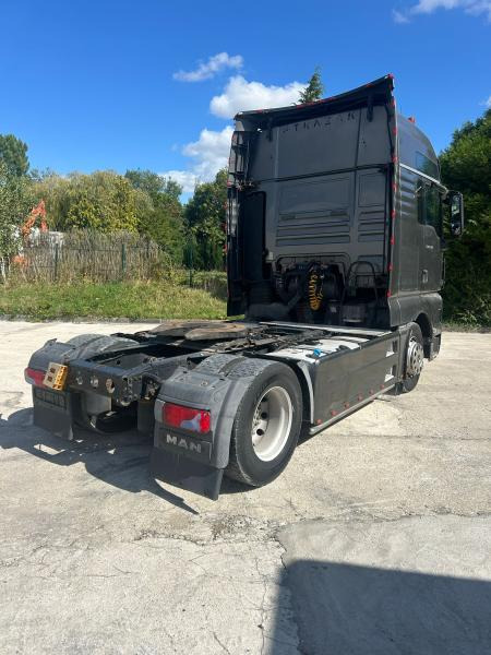 MAN TGX 18.540 - Tracteur routier: photos 4 MAN TGX 18.540 - Tracteur routier: photos 4