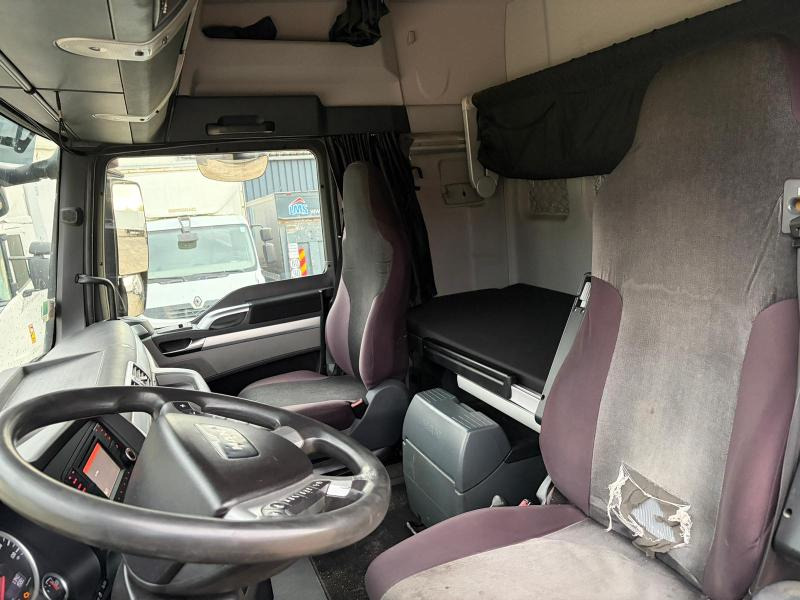 MAN TGX - Tracteur routier: photos 4 MAN TGX - Tracteur routier: photos 4