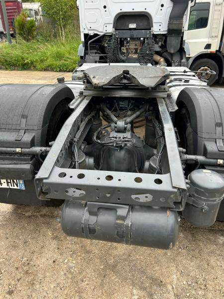 Mercedes Arocs 2045 - Tracteur routier: photos 2 Mercedes Arocs 2045 - Tracteur routier: photos 2