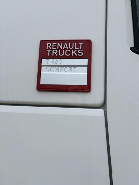 Renault T-Series 460 - Tracteur routier: photos 2 Renault T-Series 460 - Tracteur routier: photos 2