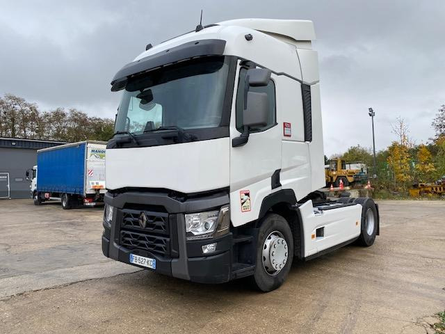 Renault T-Series 520 - Tracteur routier: photos 3 Renault T-Series 520 - Tracteur routier: photos 3