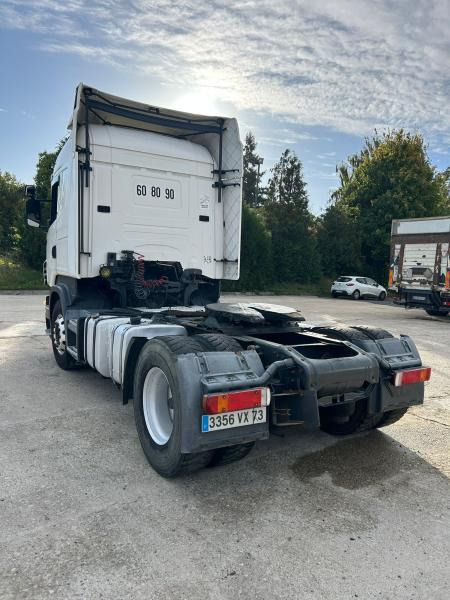 Scania R 480 - Tracteur routier: photos 5 Scania R 480 - Tracteur routier: photos 5