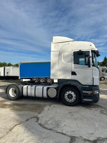 Scania R 480 - Tracteur routier: photos 2 Scania R 480 - Tracteur routier: photos 2
