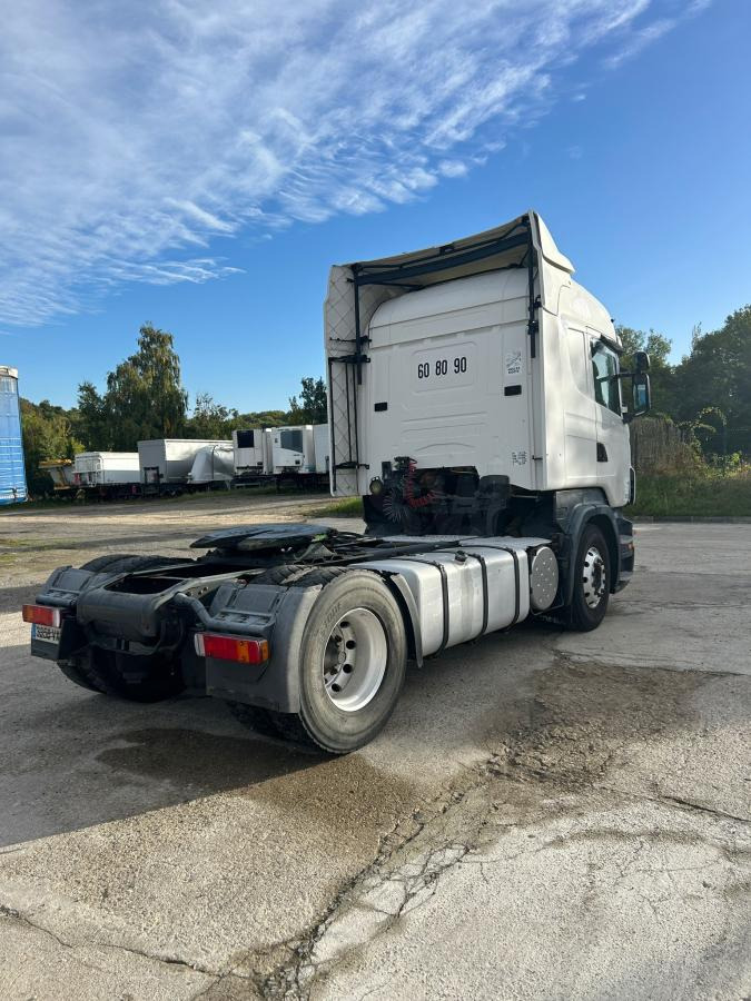 Scania R 480 - Tracteur routier: photos 3 Scania R 480 - Tracteur routier: photos 3