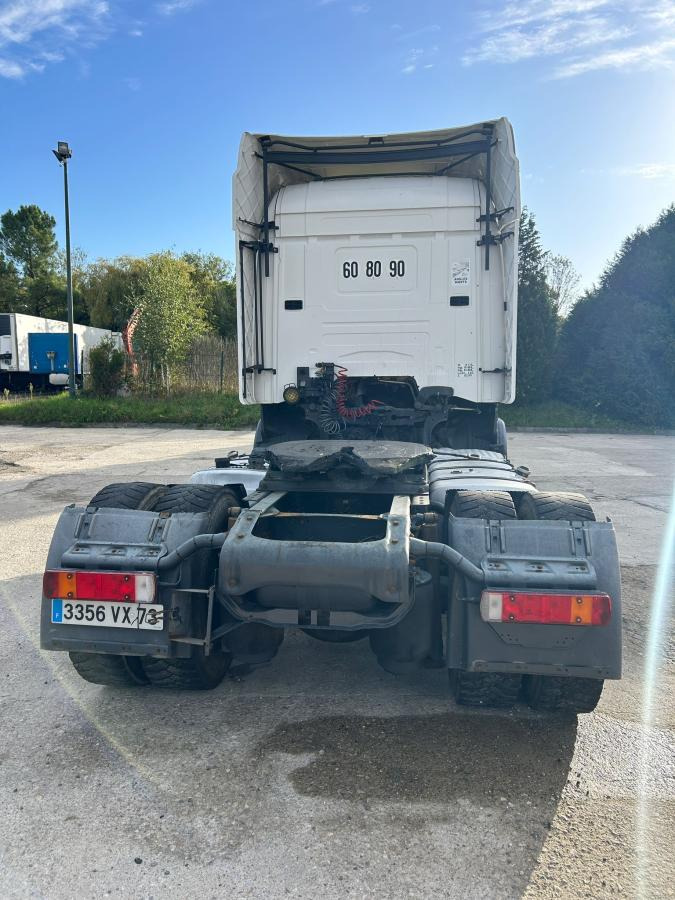 Scania R 480 - Tracteur routier: photos 4 Scania R 480 - Tracteur routier: photos 4