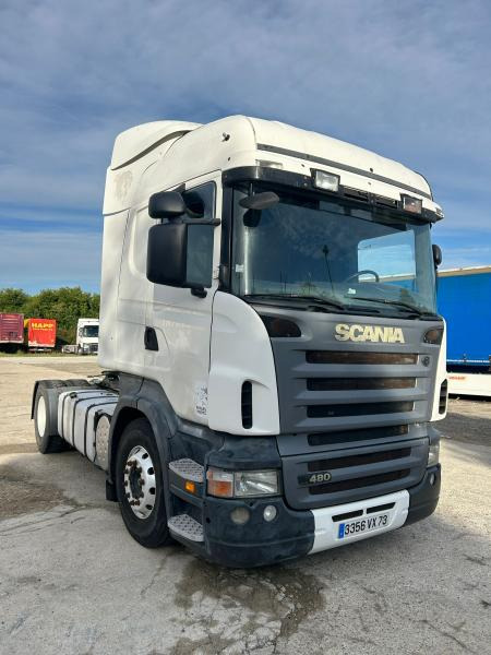 Scania R 480 - Tracteur routier: photos 1 Scania R 480 - Tracteur routier: photos 1