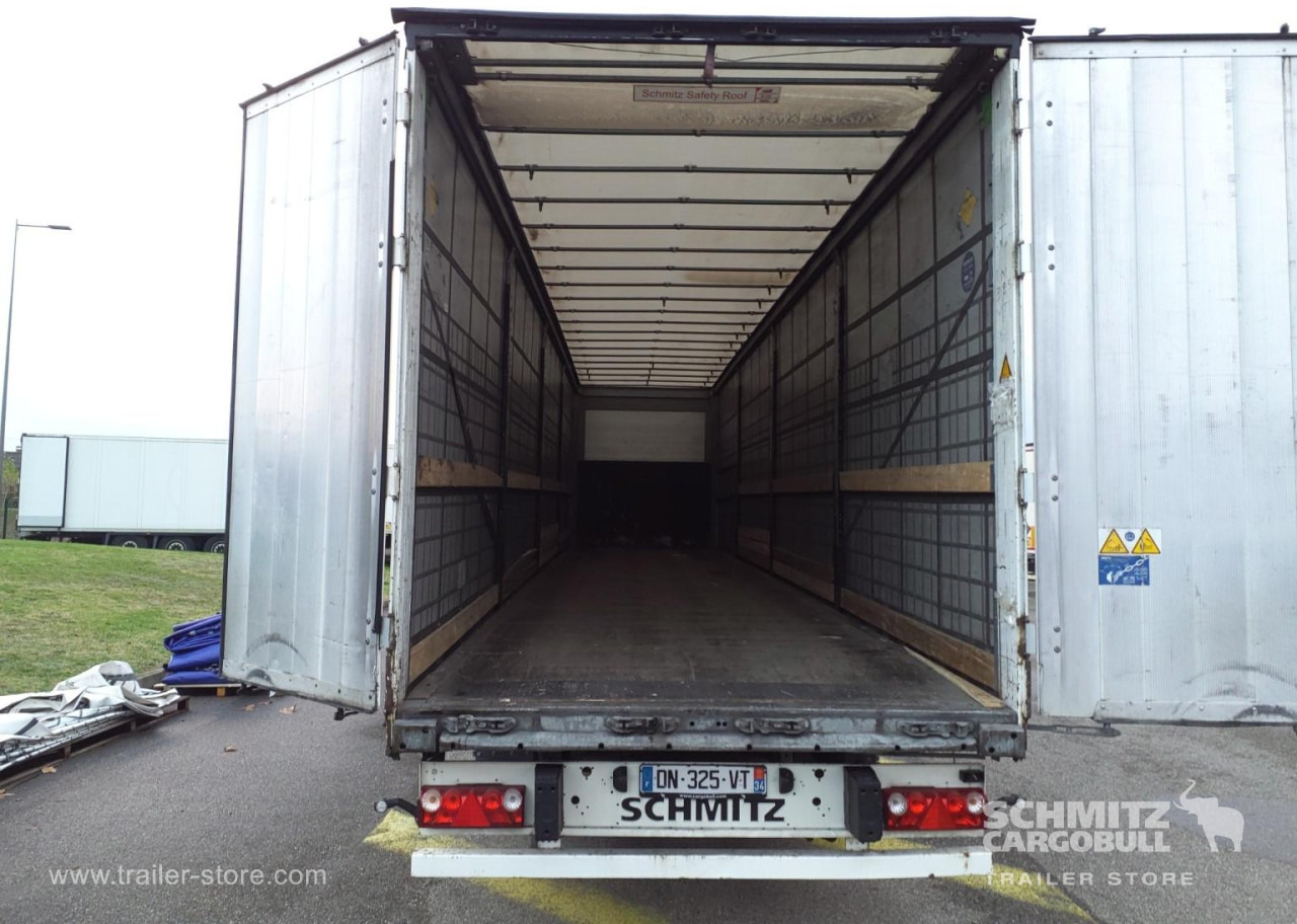 SCHMITZ Curtainsider Standard - Semi-remorque rideaux coulissants: photos 3 SCHMITZ Curtainsider Standard - Semi-remorque rideaux coulissants: photos 3