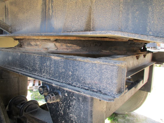 Semi-remorque plateau Blumhardt ZK 5826: photos 10