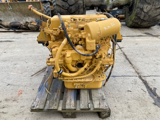 CAT 9J-5378 - CAT 953 - 20Z03789 - Boîte de vitesse pour Engins de chantier: photos 1 CAT 9J-5378 - CAT 953 - 20Z03789 - Boîte de vitesse pour Engins de chantier: photos 1