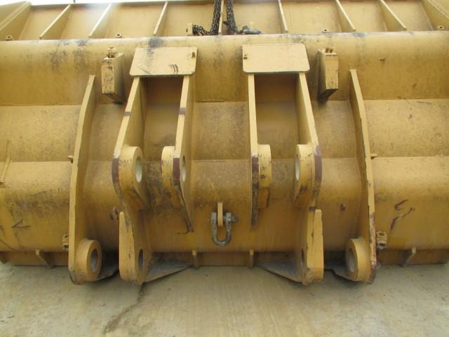 Godet pour chargeur pour Engins de chantier Caterpillar 992 C Schaufel / Bucket / Gode: photos 12