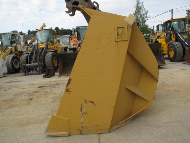 Godet pour chargeur pour Engins de chantier Caterpillar 992 C Schaufel / Bucket / Gode: photos 17