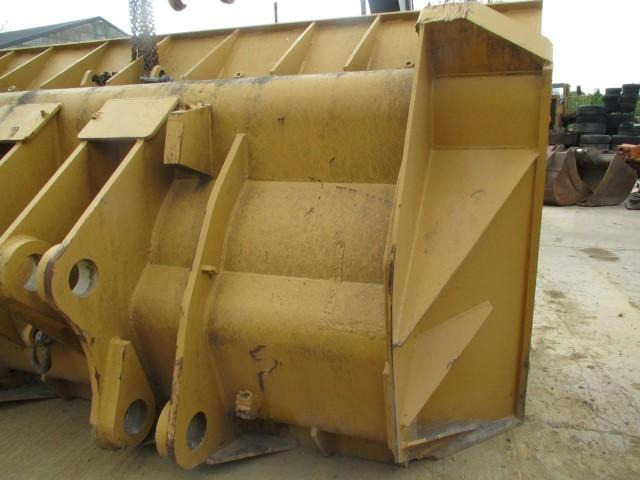 Godet pour chargeur pour Engins de chantier Caterpillar 992 C Schaufel / Bucket / Gode: photos 13
