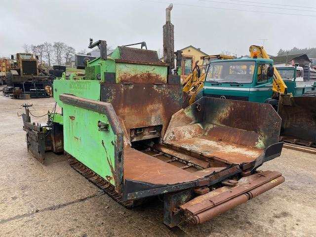 Demag Liba DF 60 C - Finisseur: photos 2 Demag Liba DF 60 C - Finisseur: photos 2