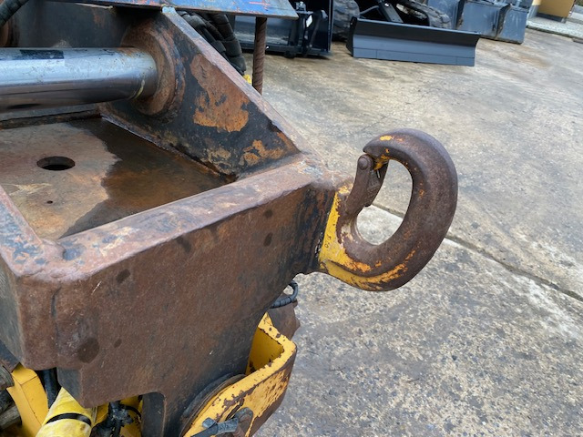 Tiltrotator Engcon EC 30 PUP80BHD10: photos 15 Tiltrotator Engcon EC 30 PUP80BHD10: photos 15