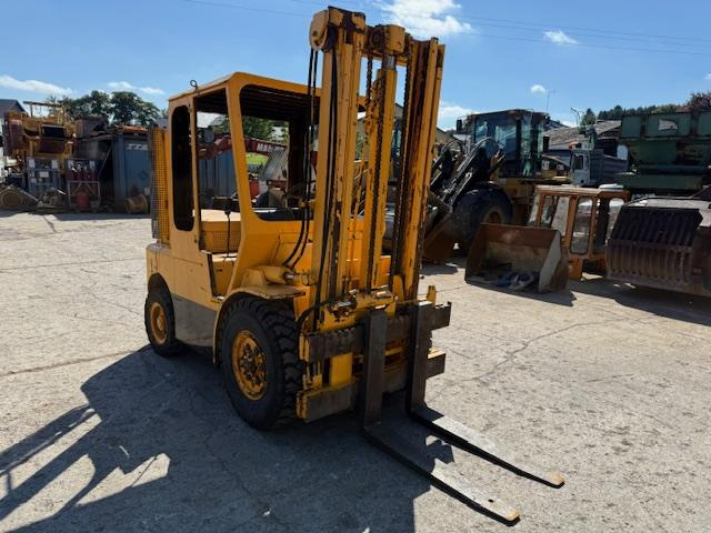 Hyster H 70 C - Chariot télescopique: photos 2 Hyster H 70 C - Chariot télescopique: photos 2