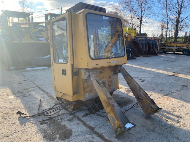 Kabine CAT 992 C - 42X - Cabine et intérieur pour Engins de chantier: photos 4 Kabine CAT 992 C - 42X - Cabine et intérieur pour Engins de chantier: photos 4
