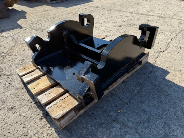 Verachtert CW 45 - Hammer Platine - Attache rapide: photos 3 Verachtert CW 45 - Hammer Platine - Attache rapide: photos 3