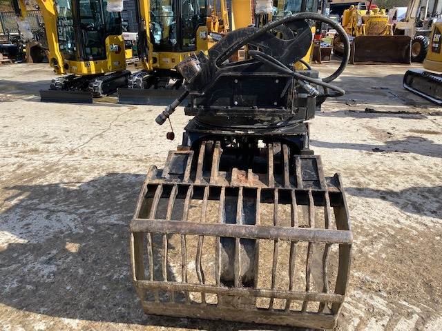 Grappin Verachtert VRG 25: photos 12 Grappin Verachtert VRG 25: photos 12