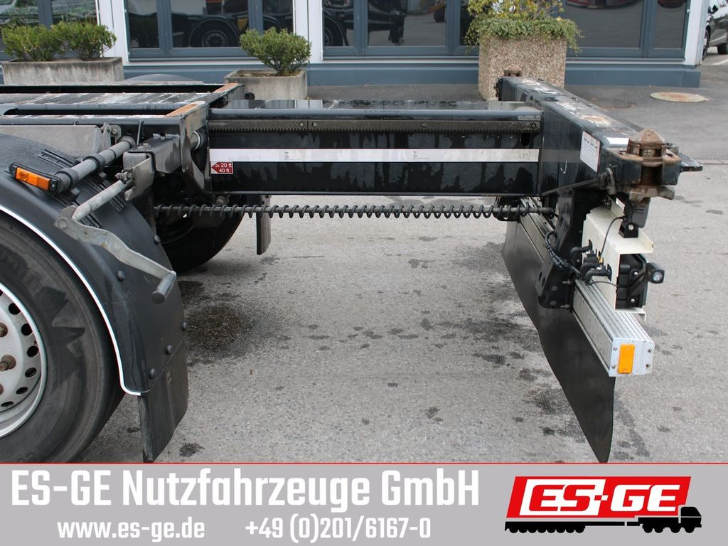 D-TEC 3-Achs-Containerchassis Multi - Semi-remorque porte-conteneur/ Caisse mobile: photos 5 D-TEC 3-Achs-Containerchassis Multi - Semi-remorque porte-conteneur/ Caisse mobile: photos 5