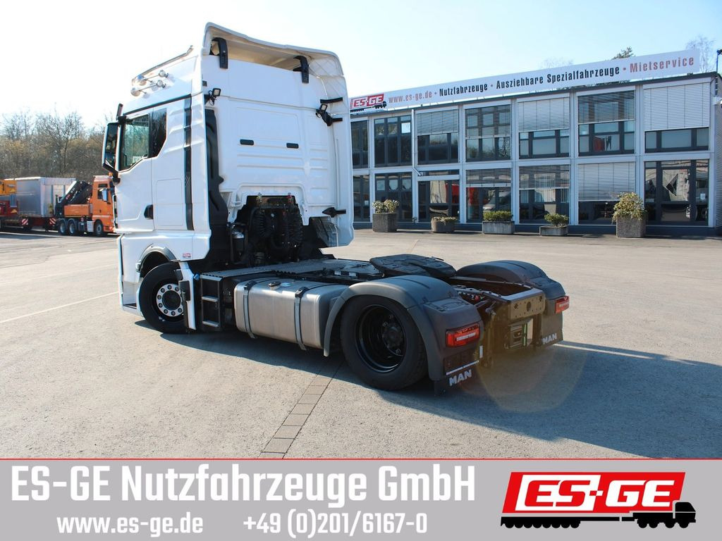 MAN TGX 18.480 4x2 LL SA LOWLINER - Tracteur routier: photos 5 MAN TGX 18.480 4x2 LL SA LOWLINER - Tracteur routier: photos 5