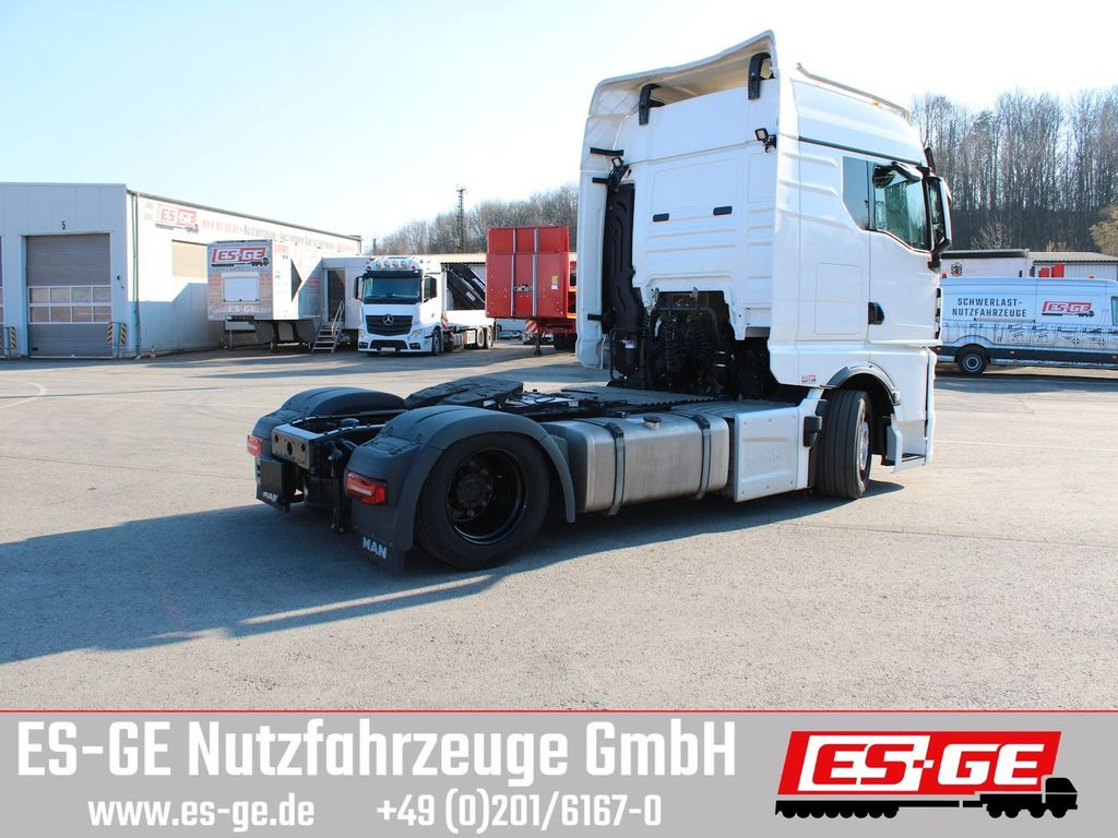 MAN TGX 18.480 4x2 LL SA LOWLINER - Tracteur routier: photos 2 MAN TGX 18.480 4x2 LL SA LOWLINER - Tracteur routier: photos 2