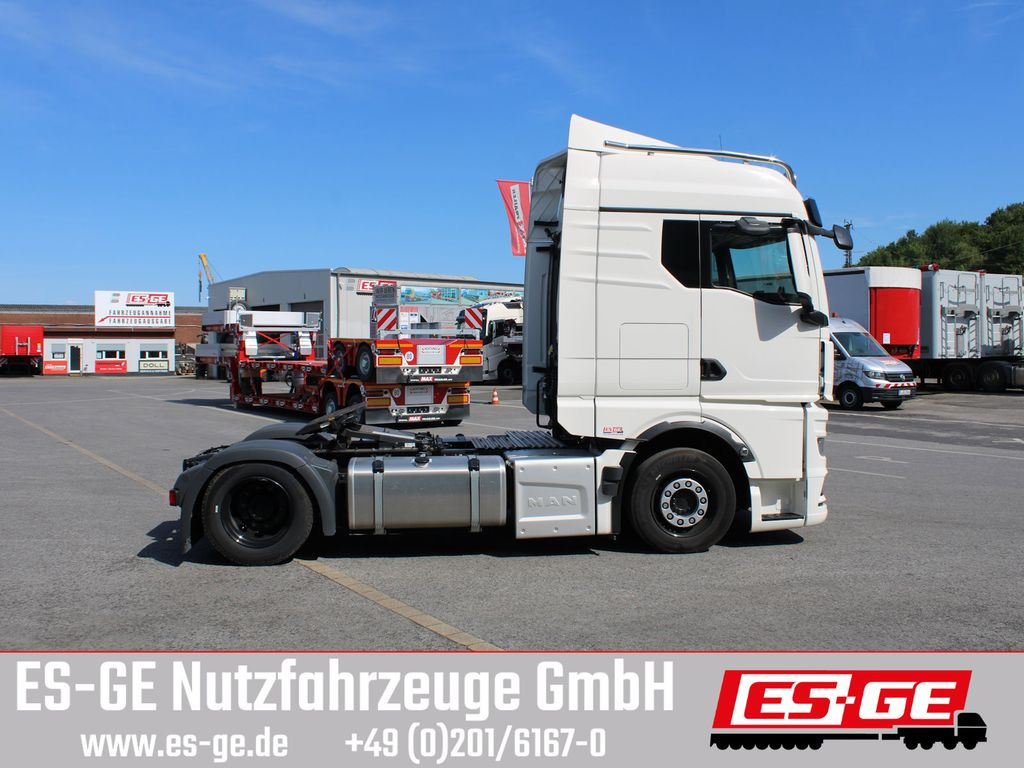 MAN TGX 18.480 4x2 LL SA LOWLINER - Tracteur routier: photos 5 MAN TGX 18.480 4x2 LL SA LOWLINER - Tracteur routier: photos 5