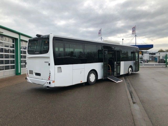 Iveco CROSSWAY LE LOW Entry - Bus urbain: photos 4 Iveco CROSSWAY LE LOW Entry - Bus urbain: photos 4