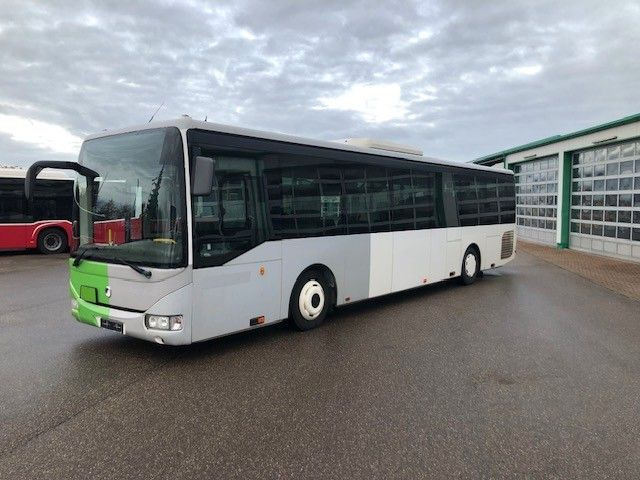 Iveco CROSSWAY LE LOW Entry - Bus urbain: photos 5 Iveco CROSSWAY LE LOW Entry - Bus urbain: photos 5