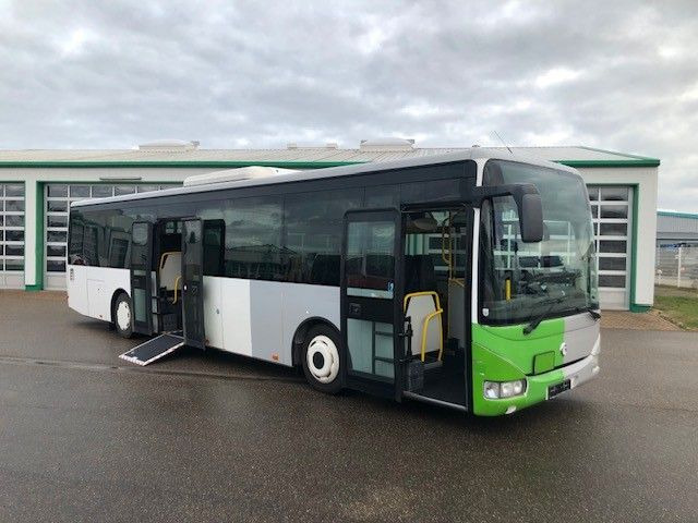 Iveco CROSSWAY LE LOW Entry - Bus urbain: photos 3 Iveco CROSSWAY LE LOW Entry - Bus urbain: photos 3