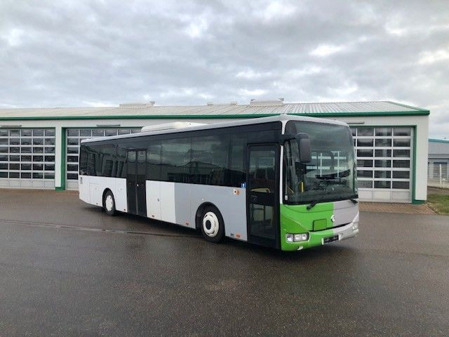 Iveco CROSSWAY LE LOW Entry - Bus urbain: photos 1 Iveco CROSSWAY LE LOW Entry - Bus urbain: photos 1