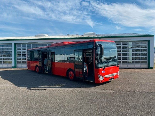 Iveco Crossway LE Low Entry KLIMA Gurte - Bus urbain: photos 2 Iveco Crossway LE Low Entry KLIMA Gurte - Bus urbain: photos 2